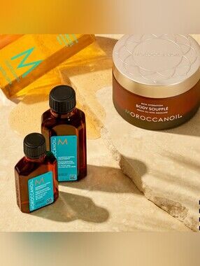 New - Moroccanoil Treatment (Travel size)